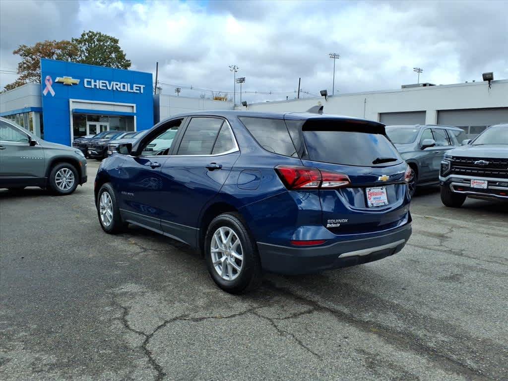 2022 Chevrolet Equinox LT