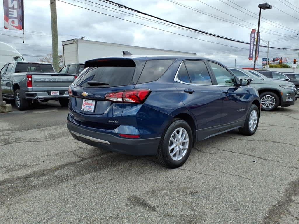 2022 Chevrolet Equinox LT