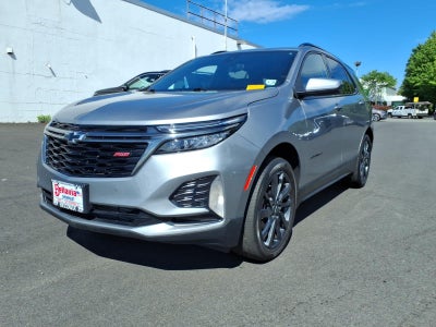 2023 Chevrolet Equinox RS