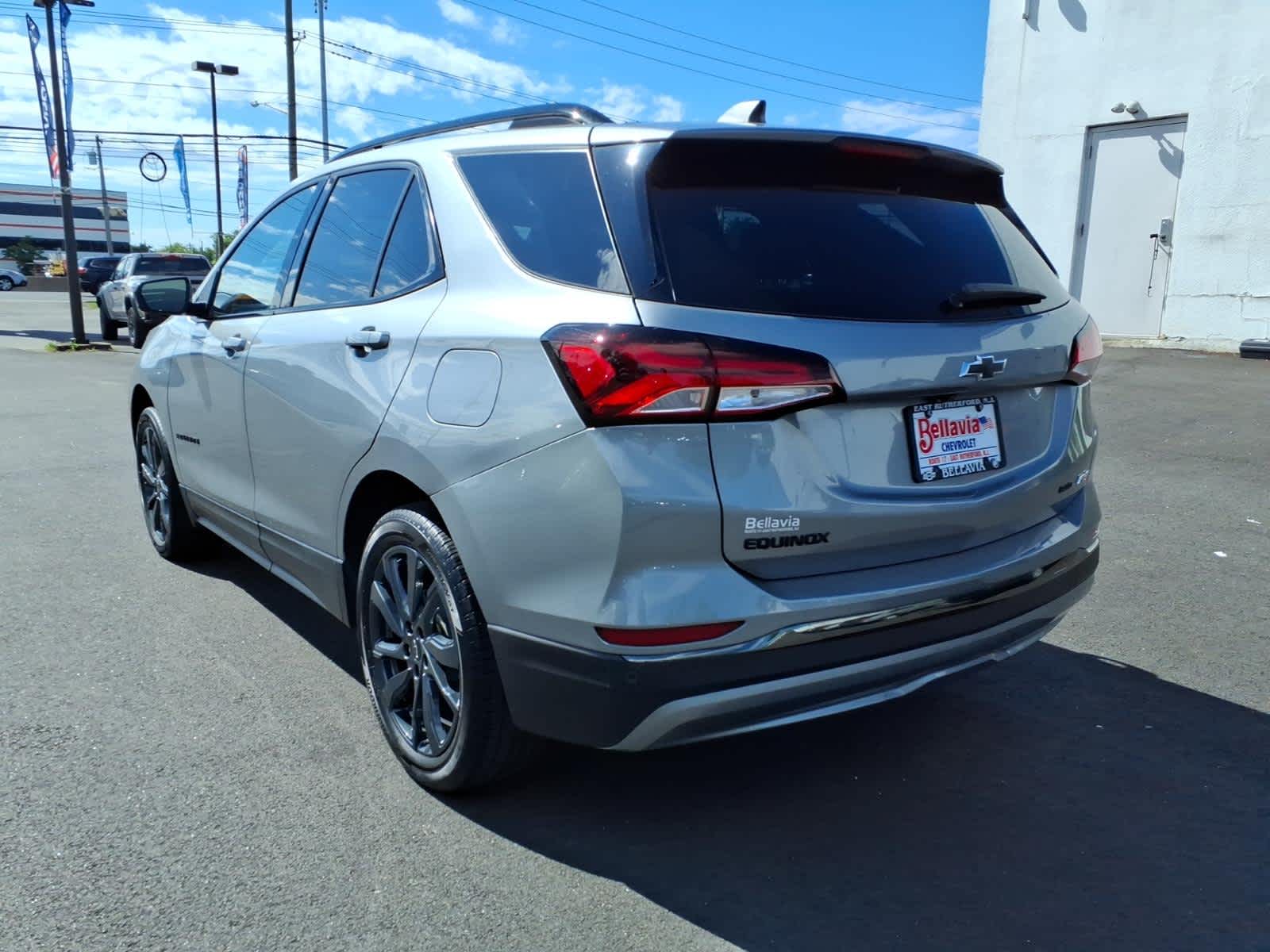 2023 Chevrolet Equinox RS