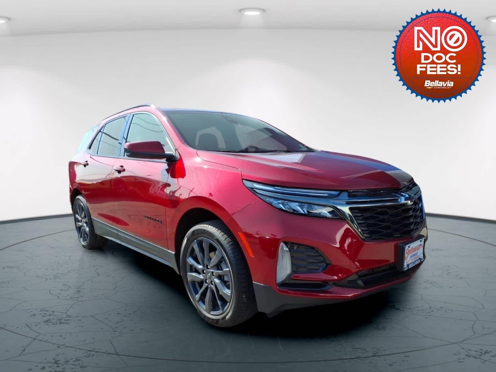 2023 Chevrolet Equinox RS