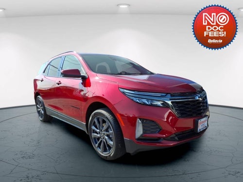 2023 Chevrolet Equinox RS
