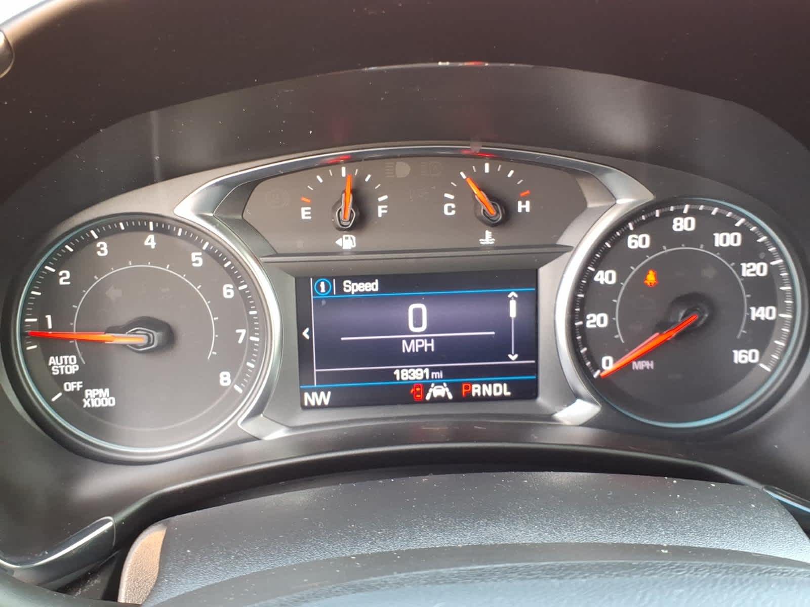 2023 Chevrolet Equinox RS