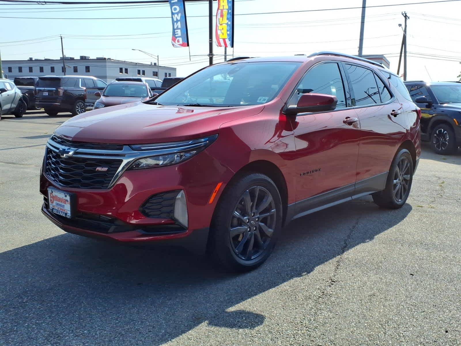 2023 Chevrolet Equinox RS