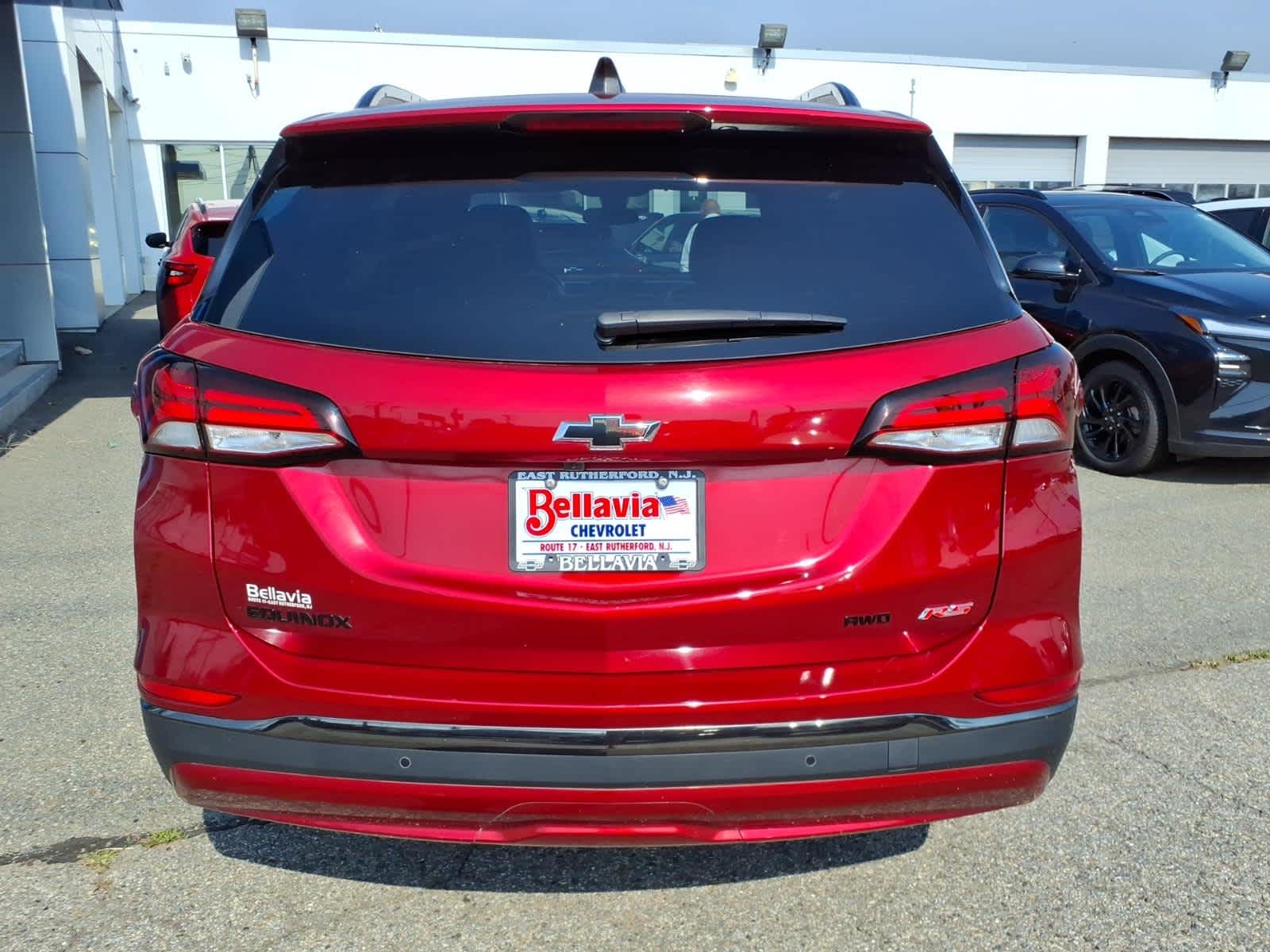 2023 Chevrolet Equinox RS
