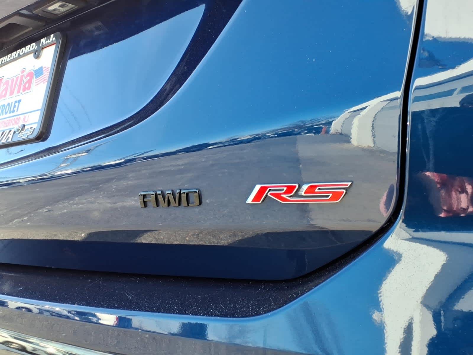 2023 Chevrolet Equinox RS