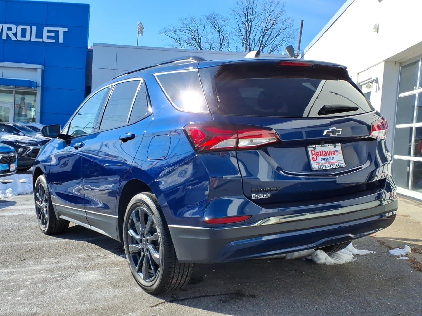 2023 Chevrolet Equinox RS