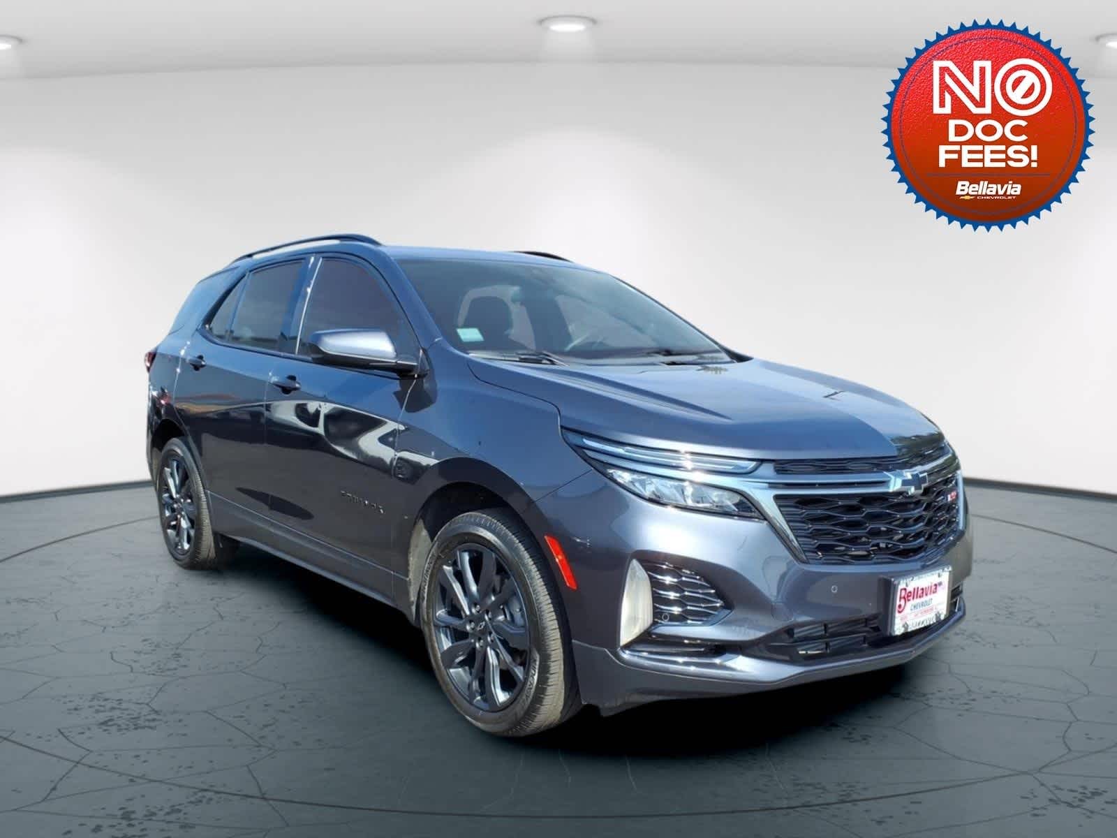 2023 Chevrolet Equinox RS