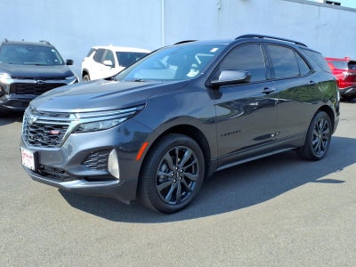 2023 Chevrolet Equinox RS
