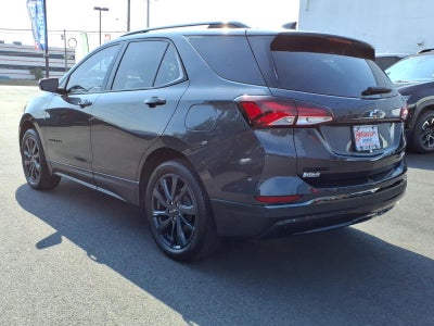 2023 Chevrolet Equinox RS