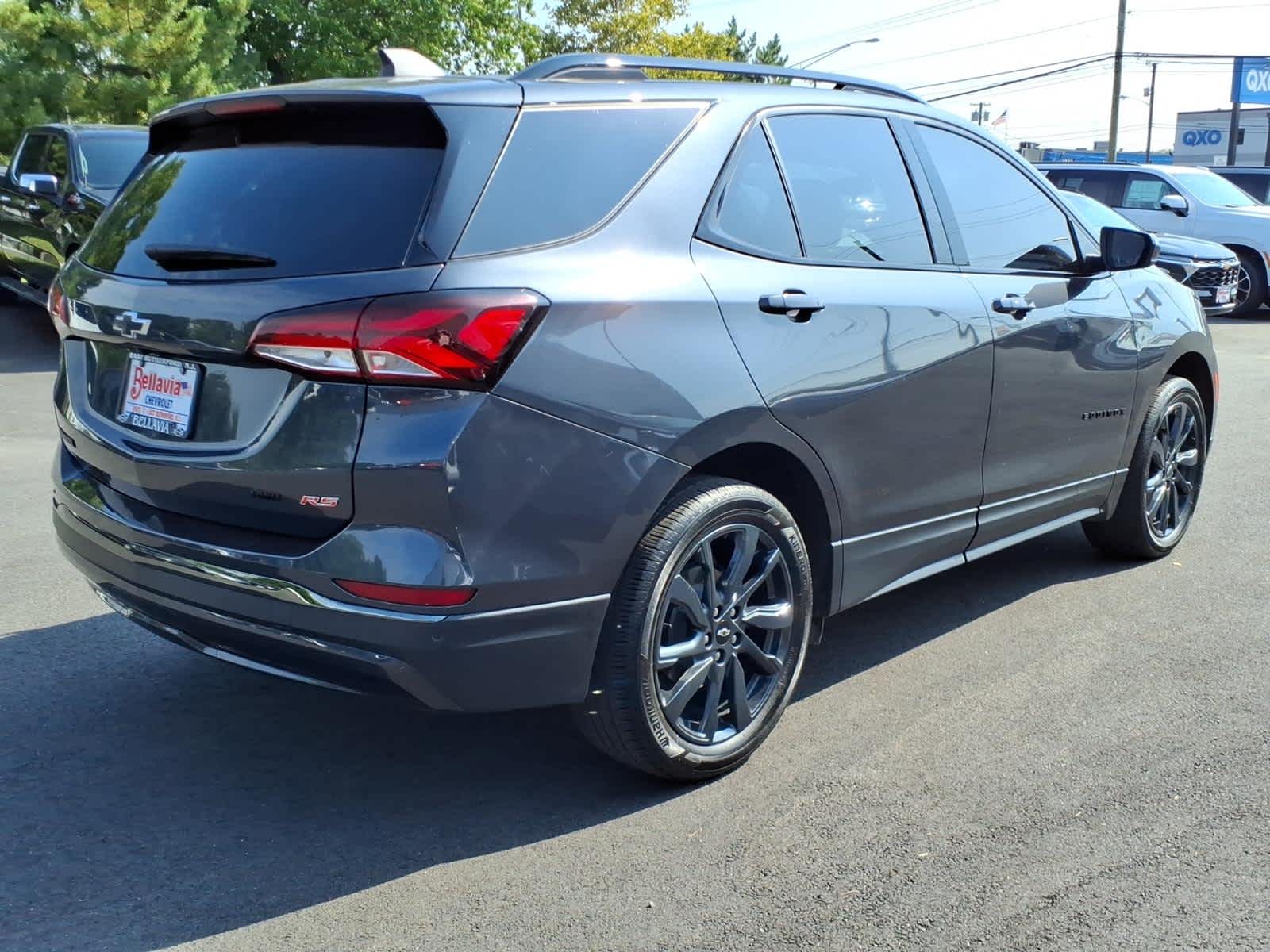2023 Chevrolet Equinox RS