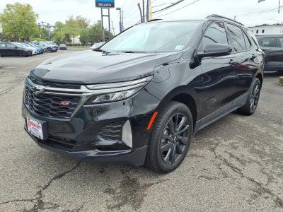 2023 Chevrolet Equinox RS