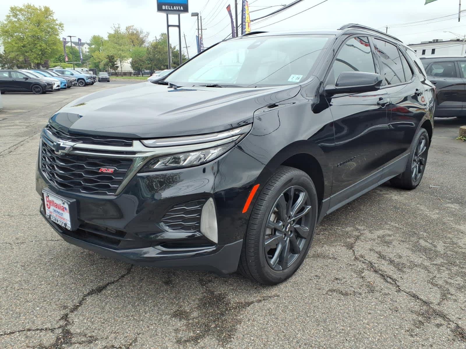 2023 Chevrolet Equinox RS