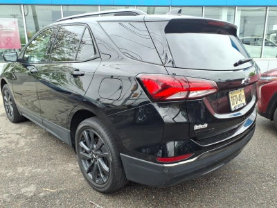 2023 Chevrolet Equinox RS