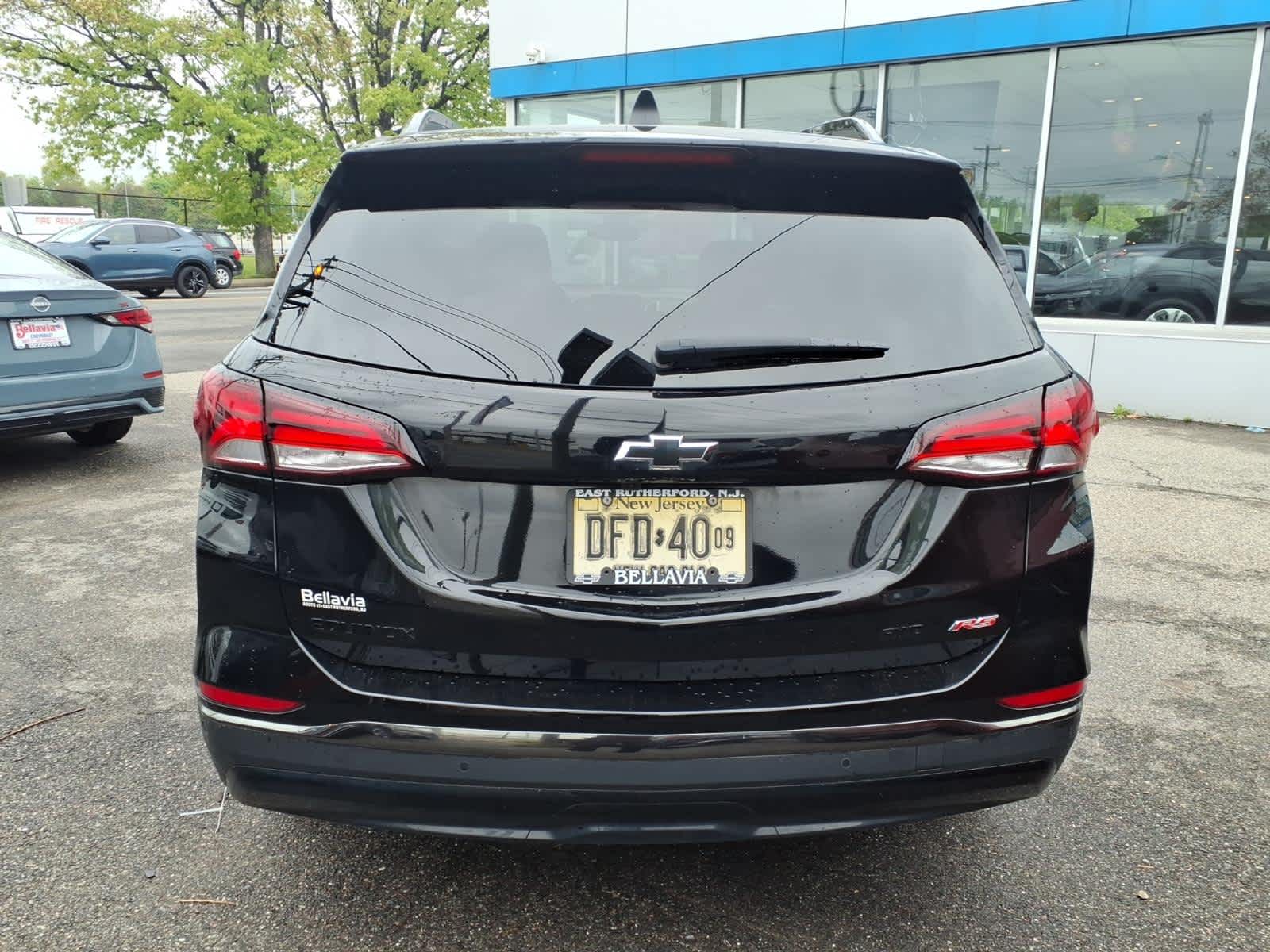 2023 Chevrolet Equinox RS