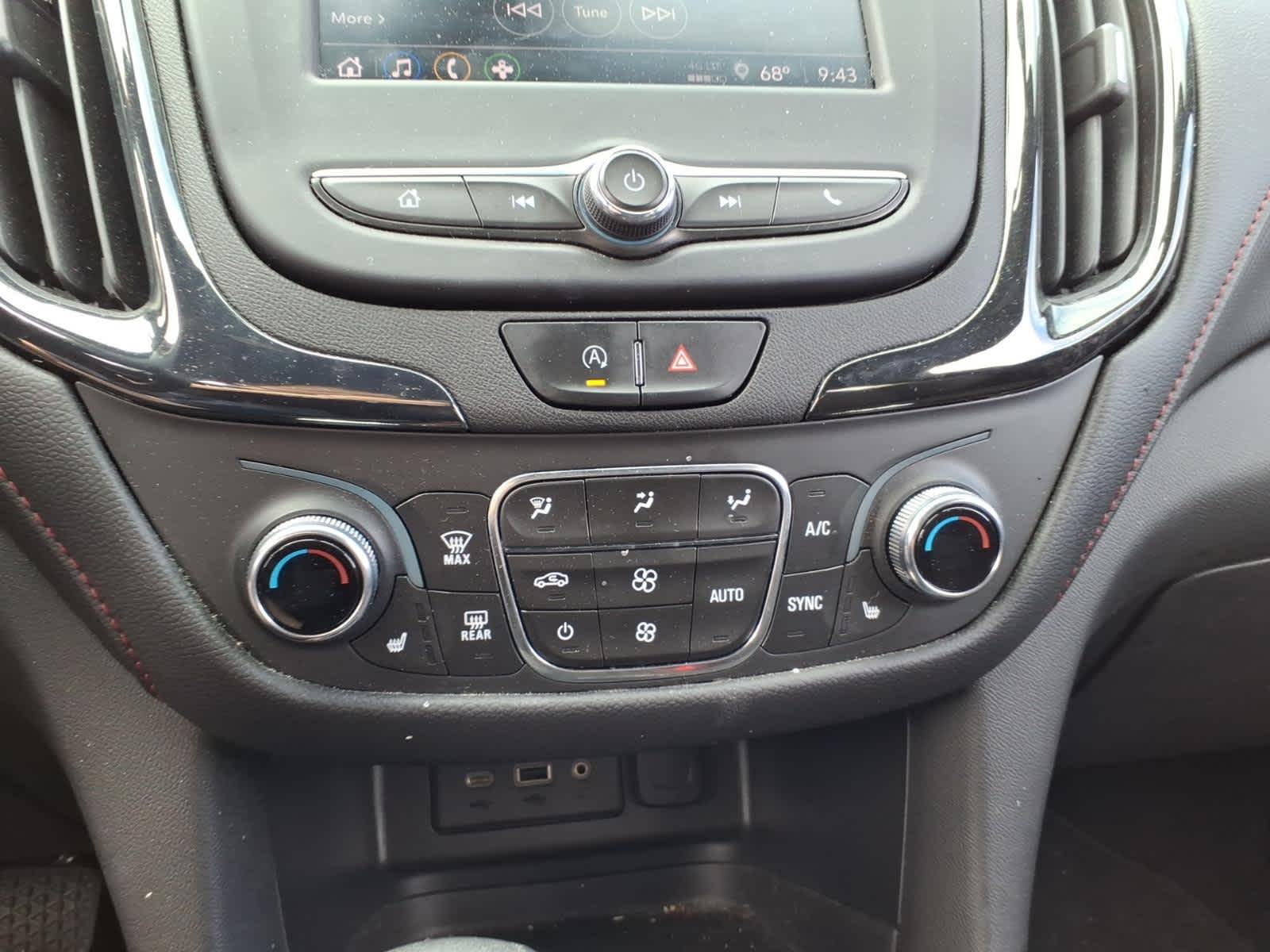 2023 Chevrolet Equinox RS