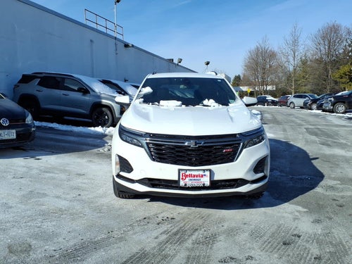 2022 Chevrolet Equinox RS