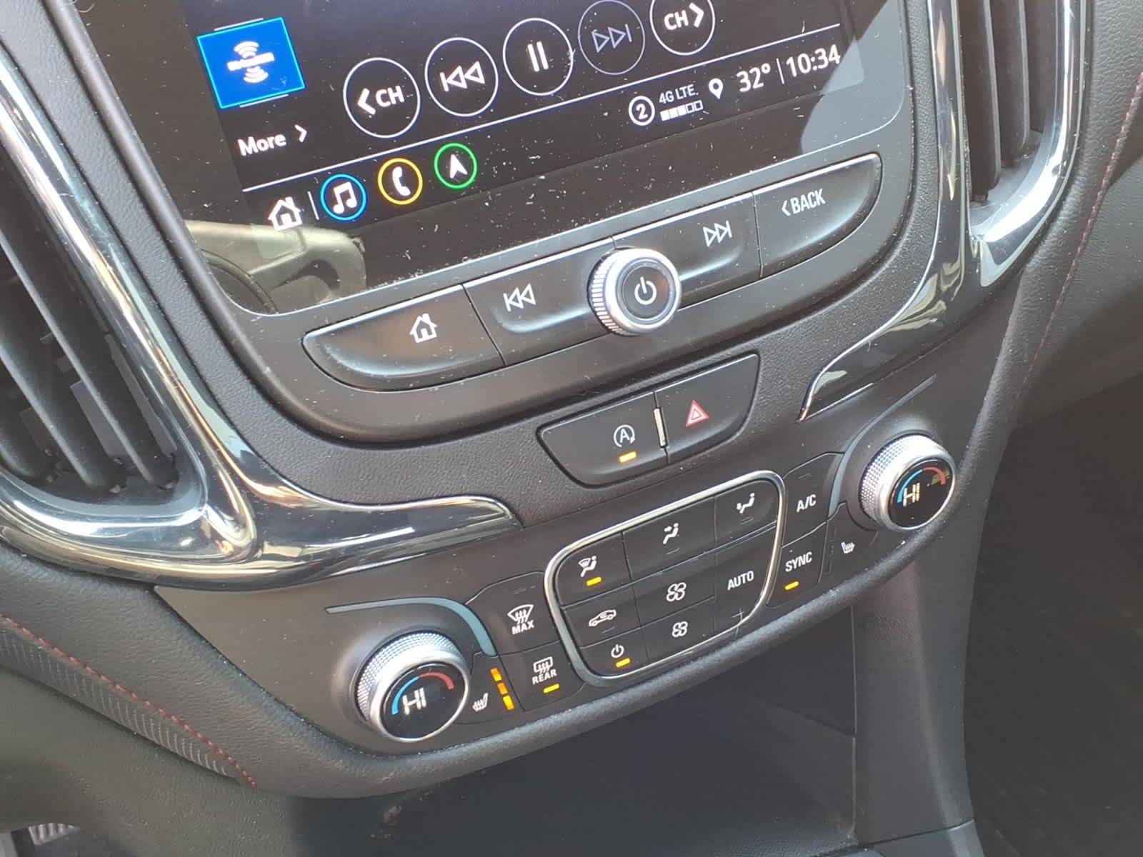 2022 Chevrolet Equinox RS