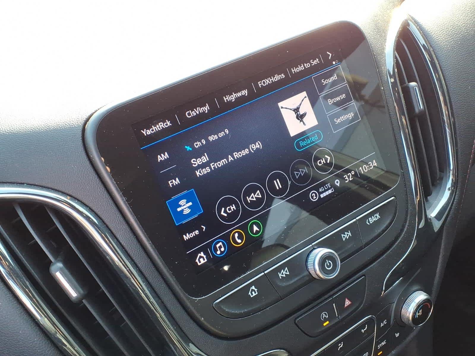 2022 Chevrolet Equinox RS