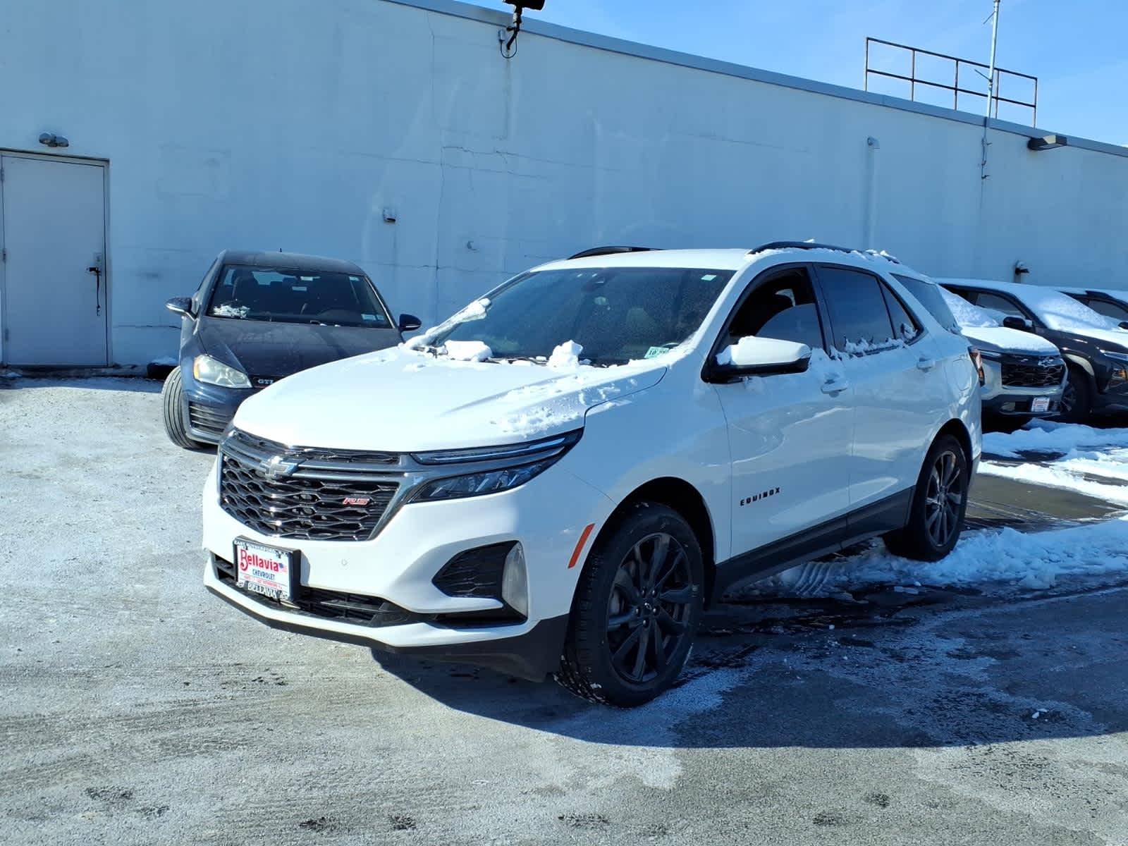 2022 Chevrolet Equinox RS