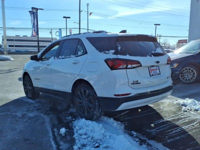 2022 Chevrolet Equinox RS
