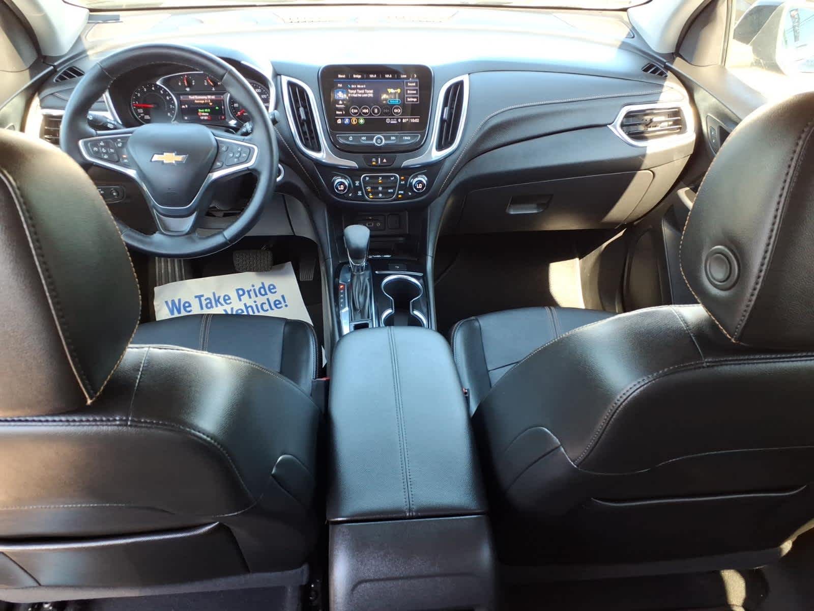 2023 Chevrolet Equinox Premier