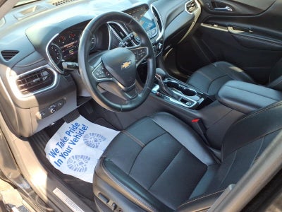 2023 Chevrolet Equinox Premier