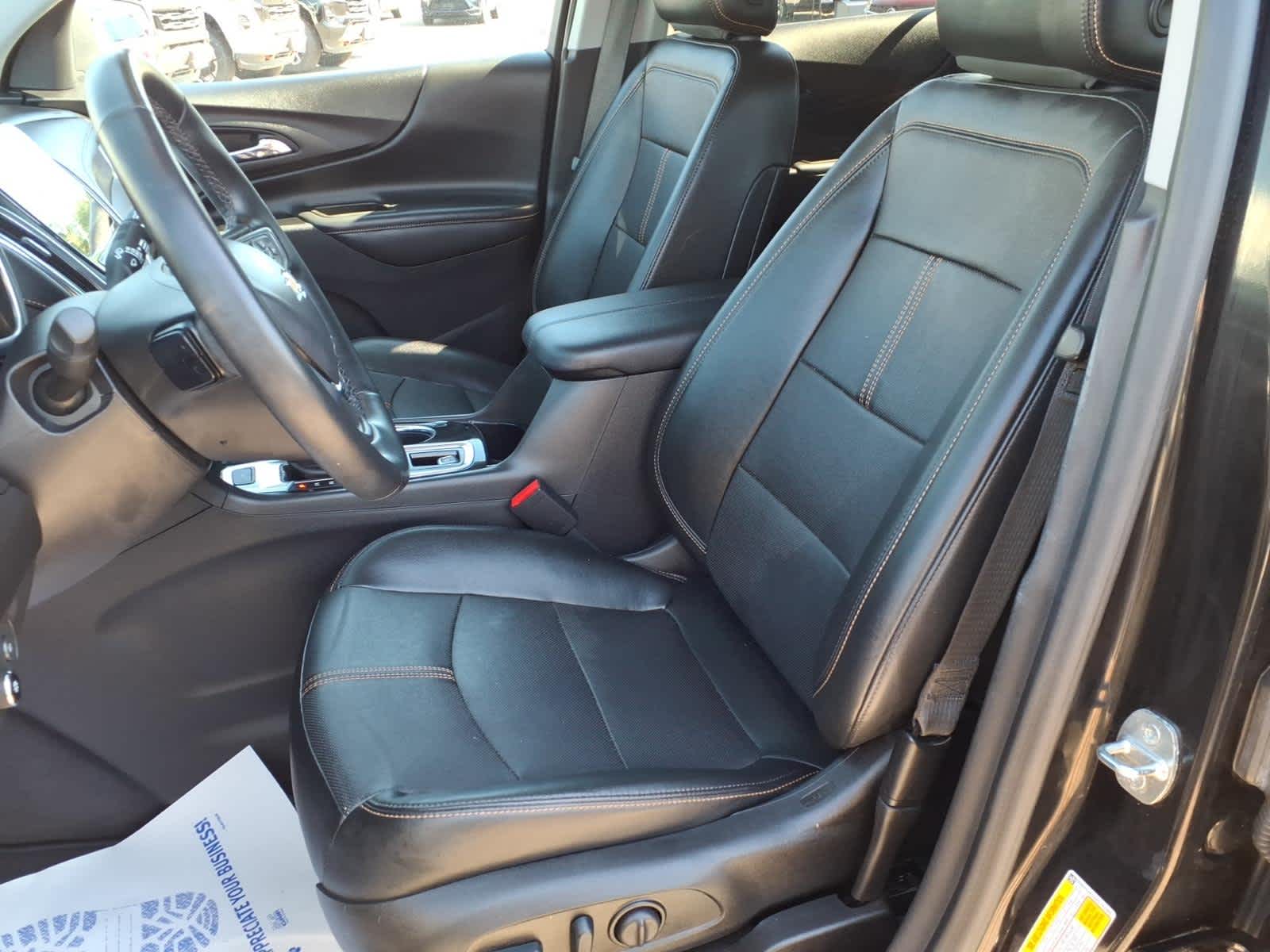 2023 Chevrolet Equinox Premier