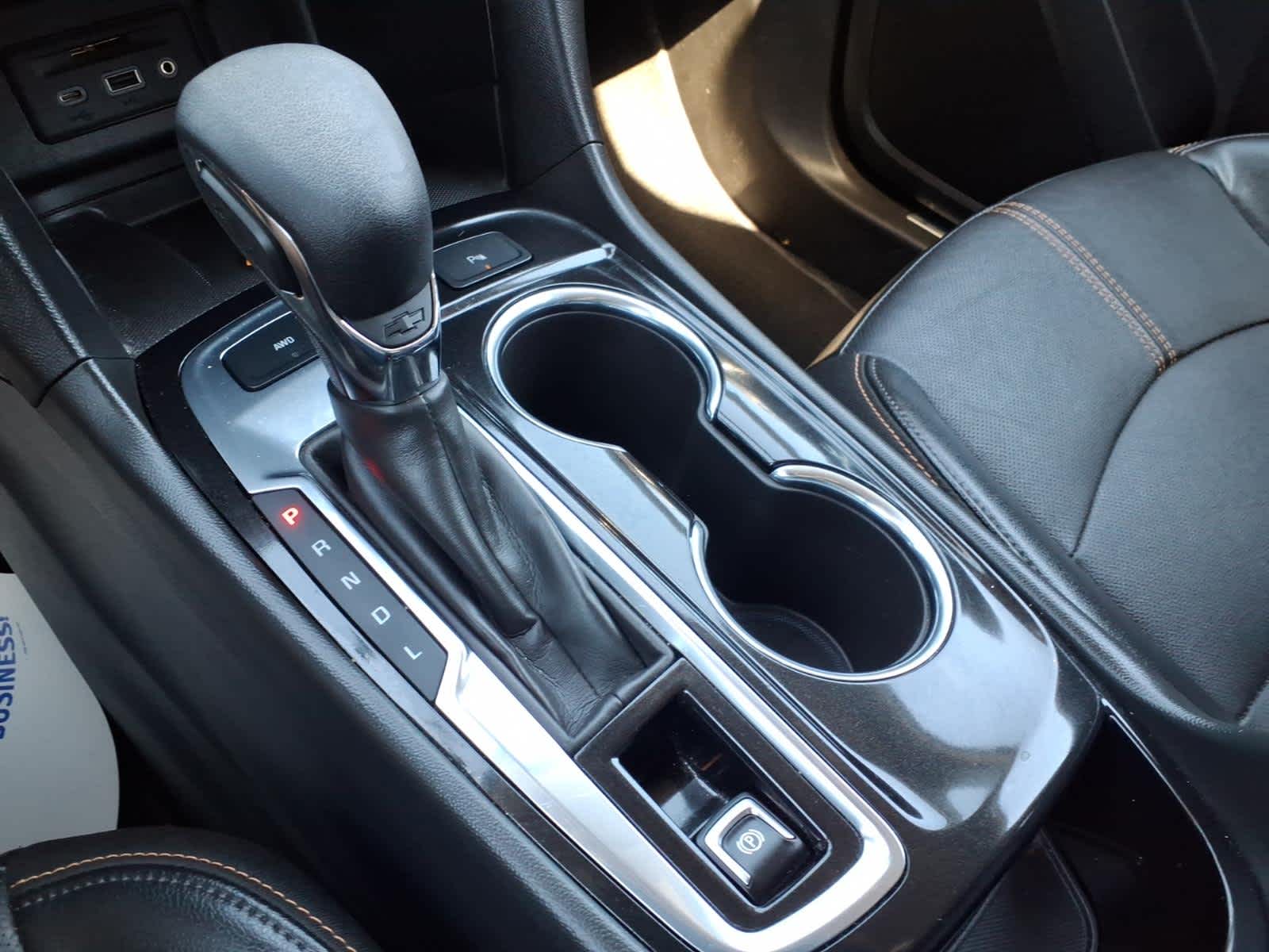 2023 Chevrolet Equinox Premier