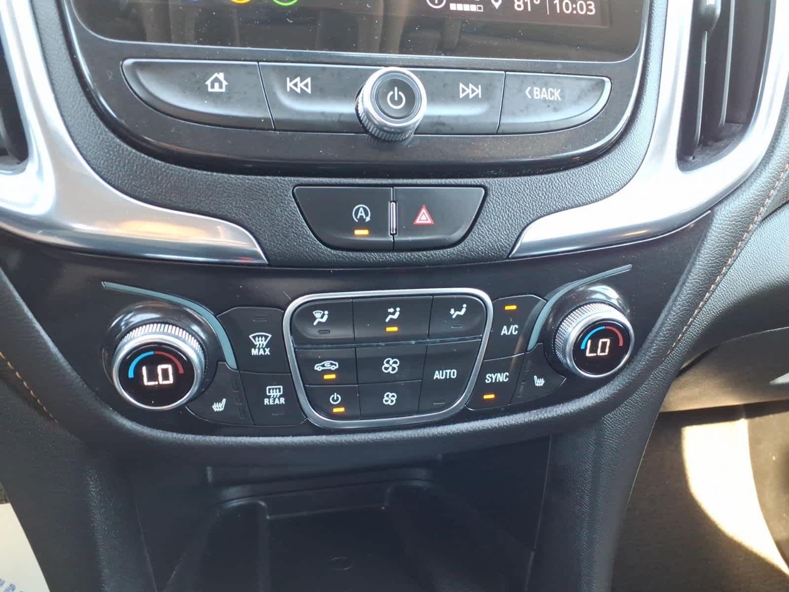 2023 Chevrolet Equinox Premier