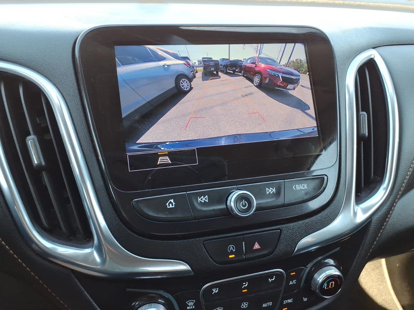 2023 Chevrolet Equinox Premier