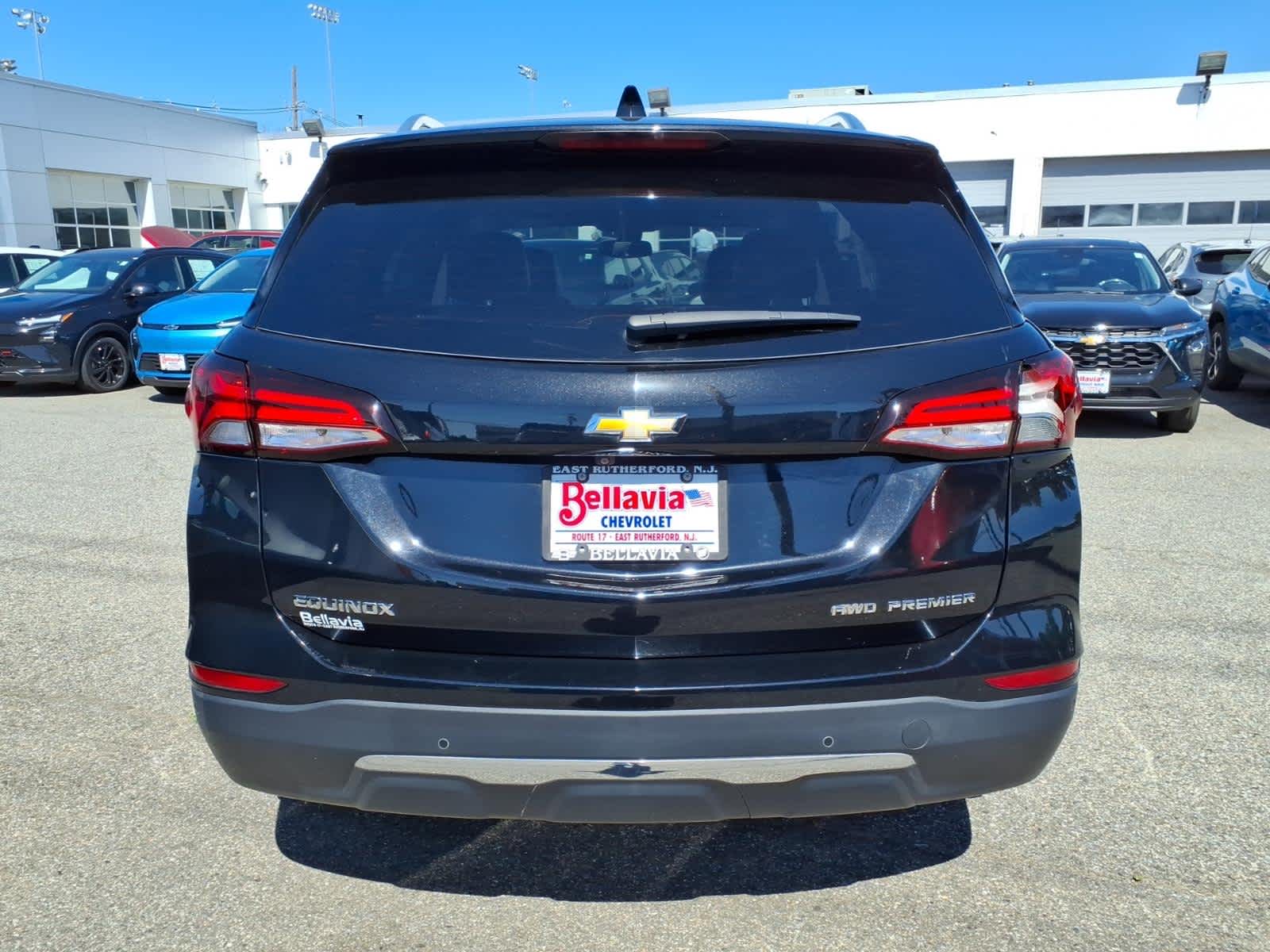 2023 Chevrolet Equinox Premier