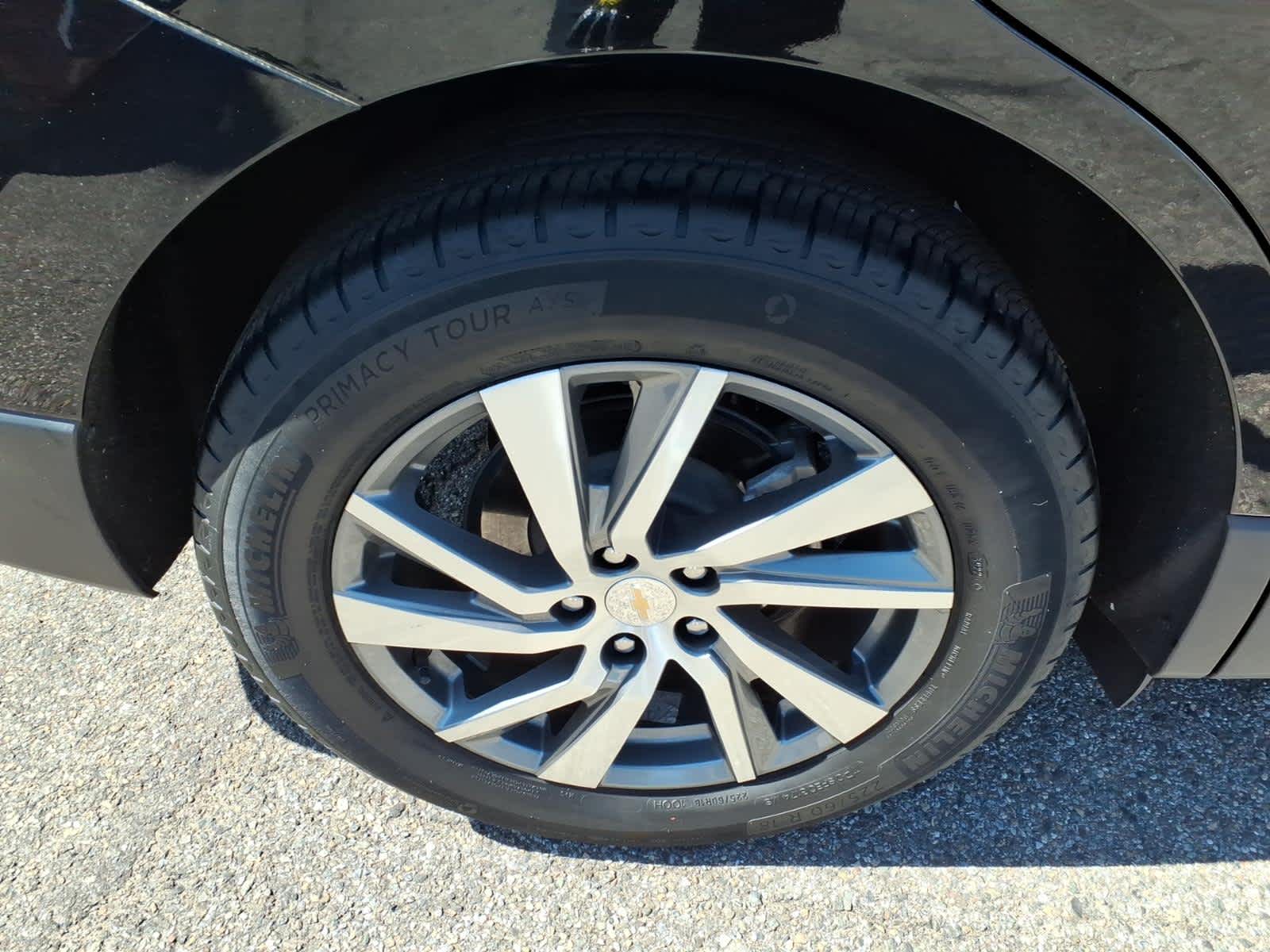 2023 Chevrolet Equinox Premier