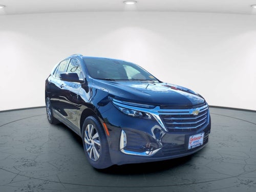2023 Chevrolet Equinox Premier