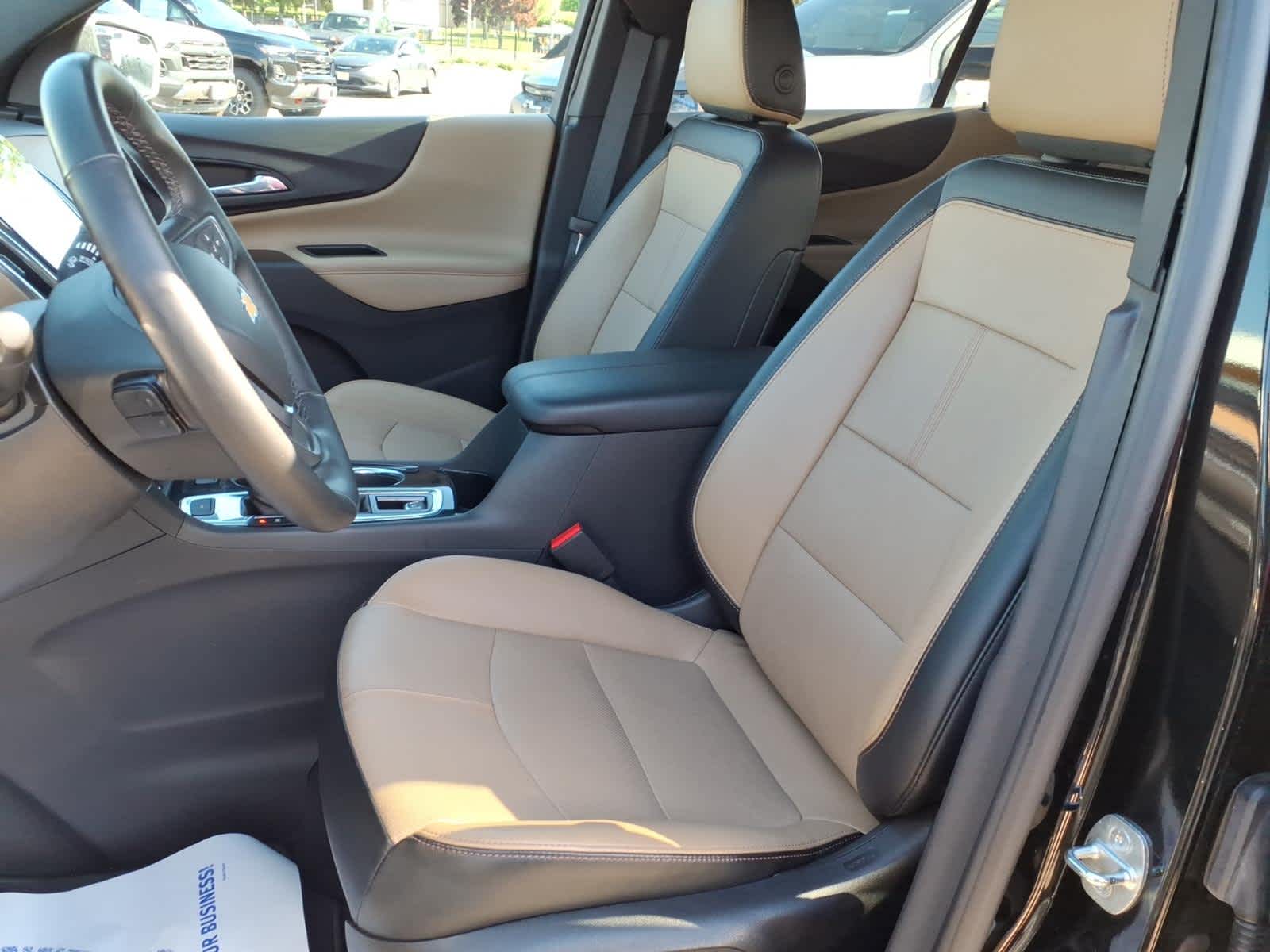 2023 Chevrolet Equinox Premier