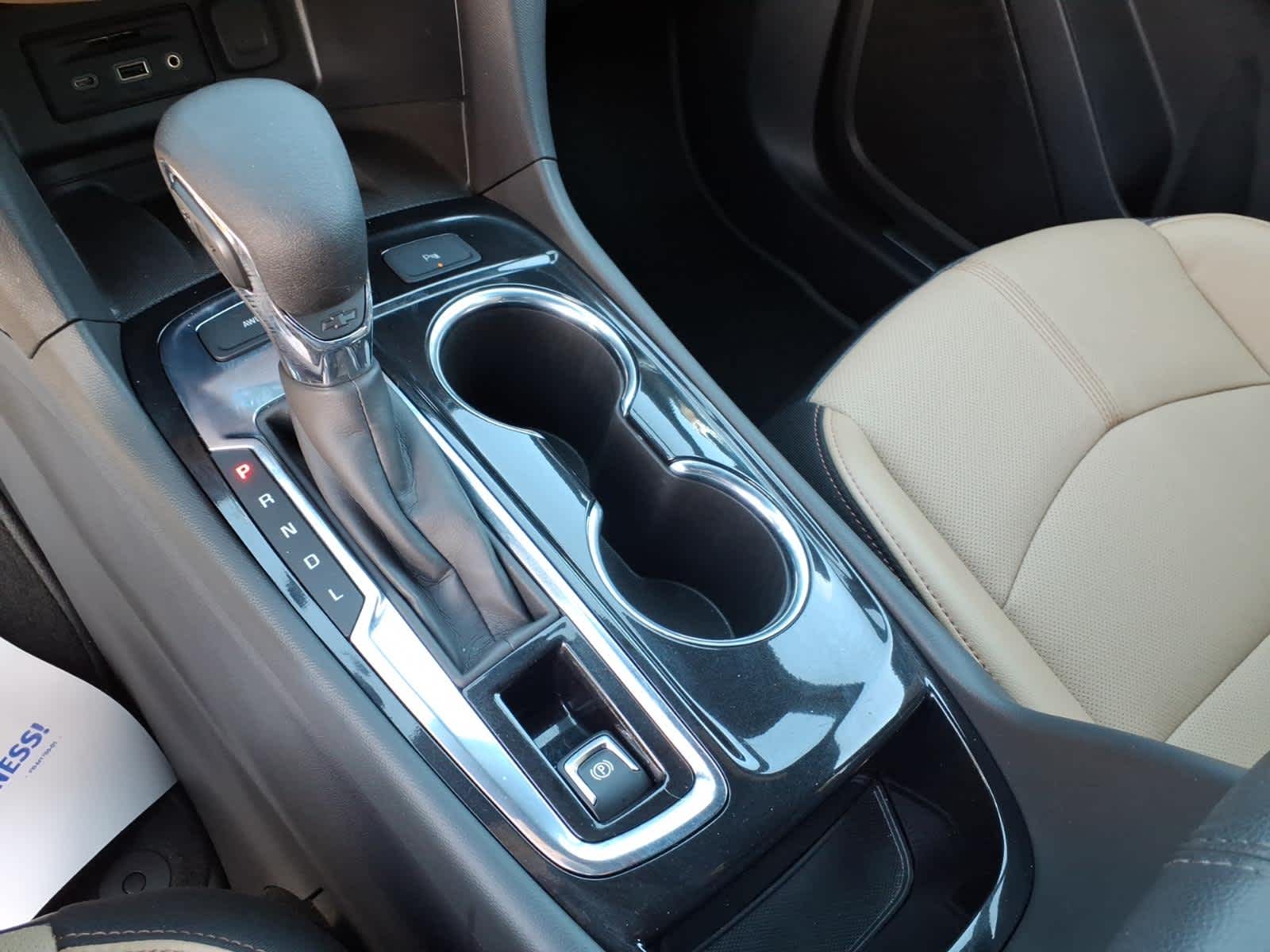 2023 Chevrolet Equinox Premier