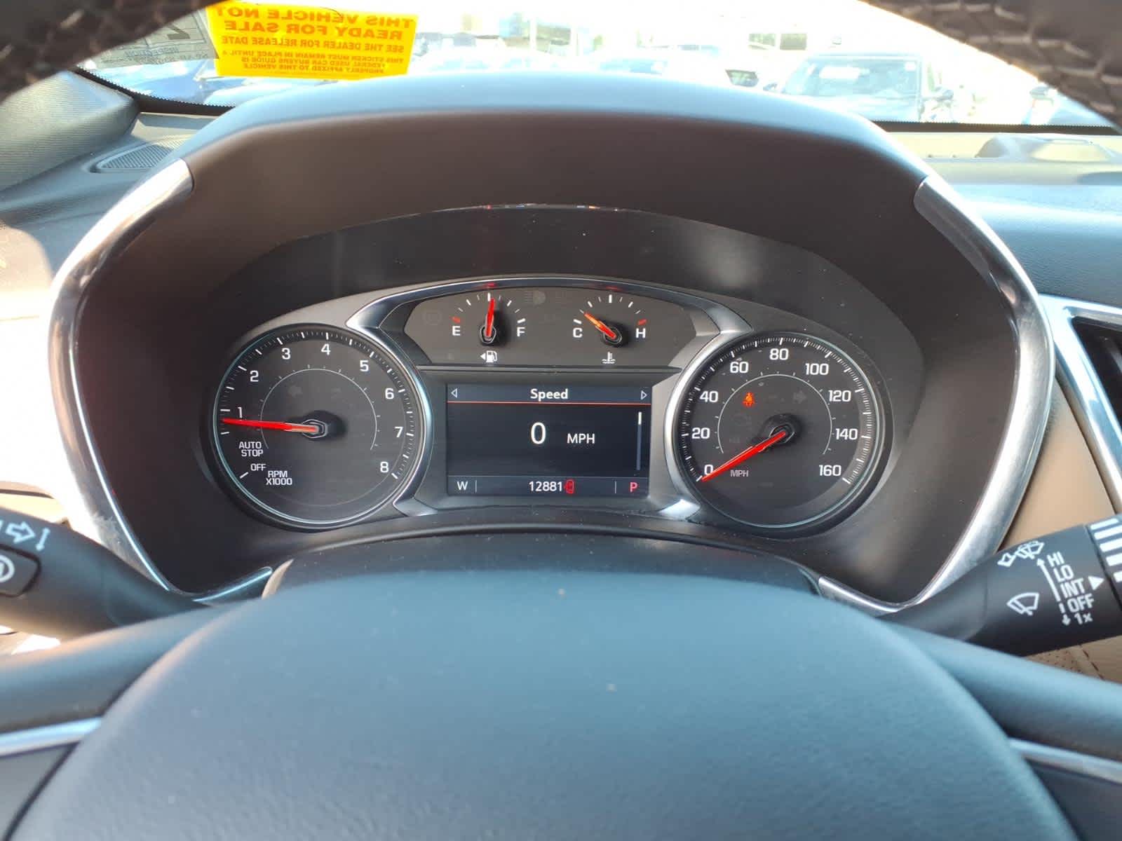 2023 Chevrolet Equinox Premier