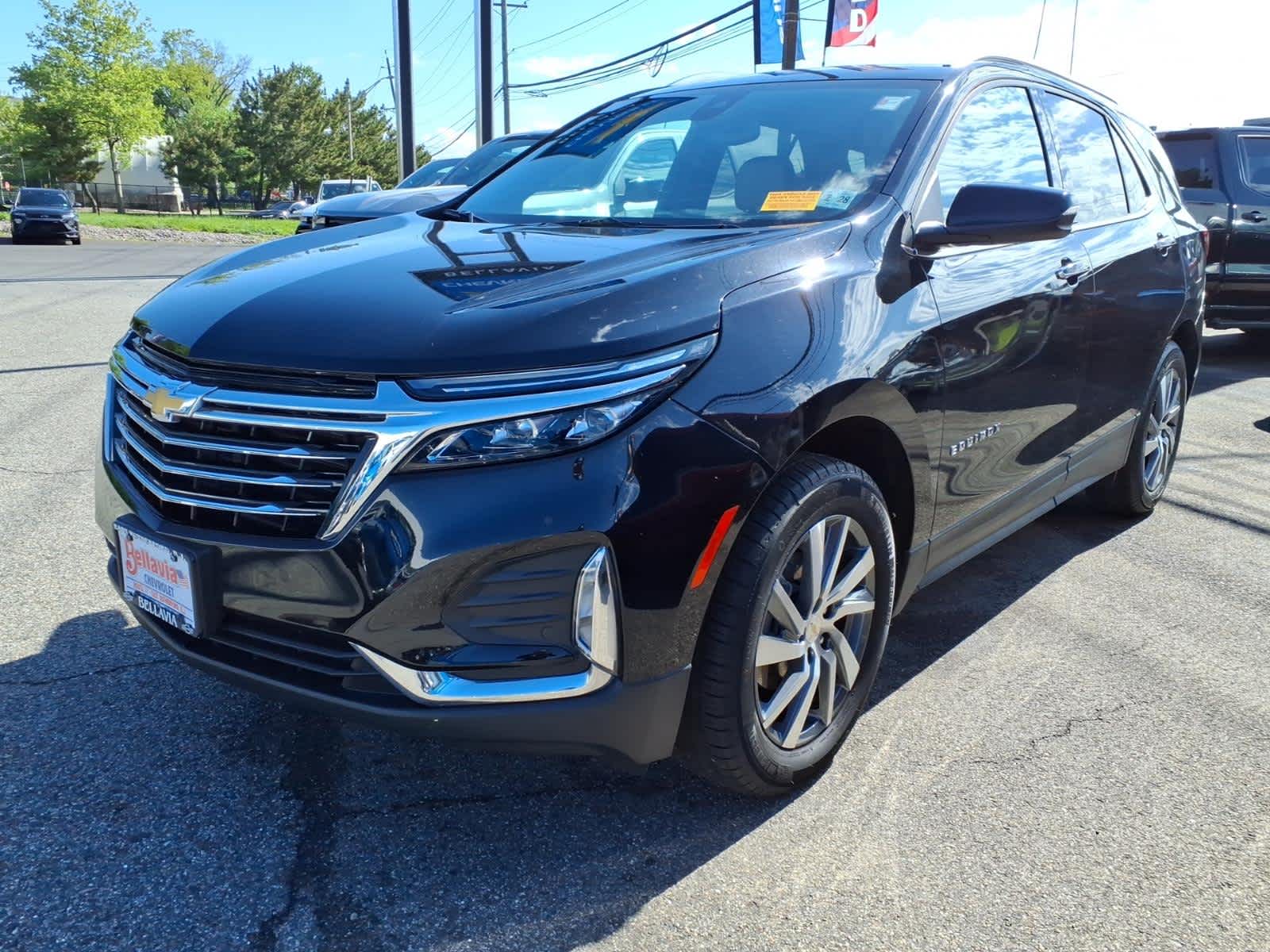 2023 Chevrolet Equinox Premier