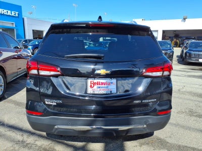2023 Chevrolet Equinox Premier