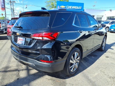 2023 Chevrolet Equinox Premier