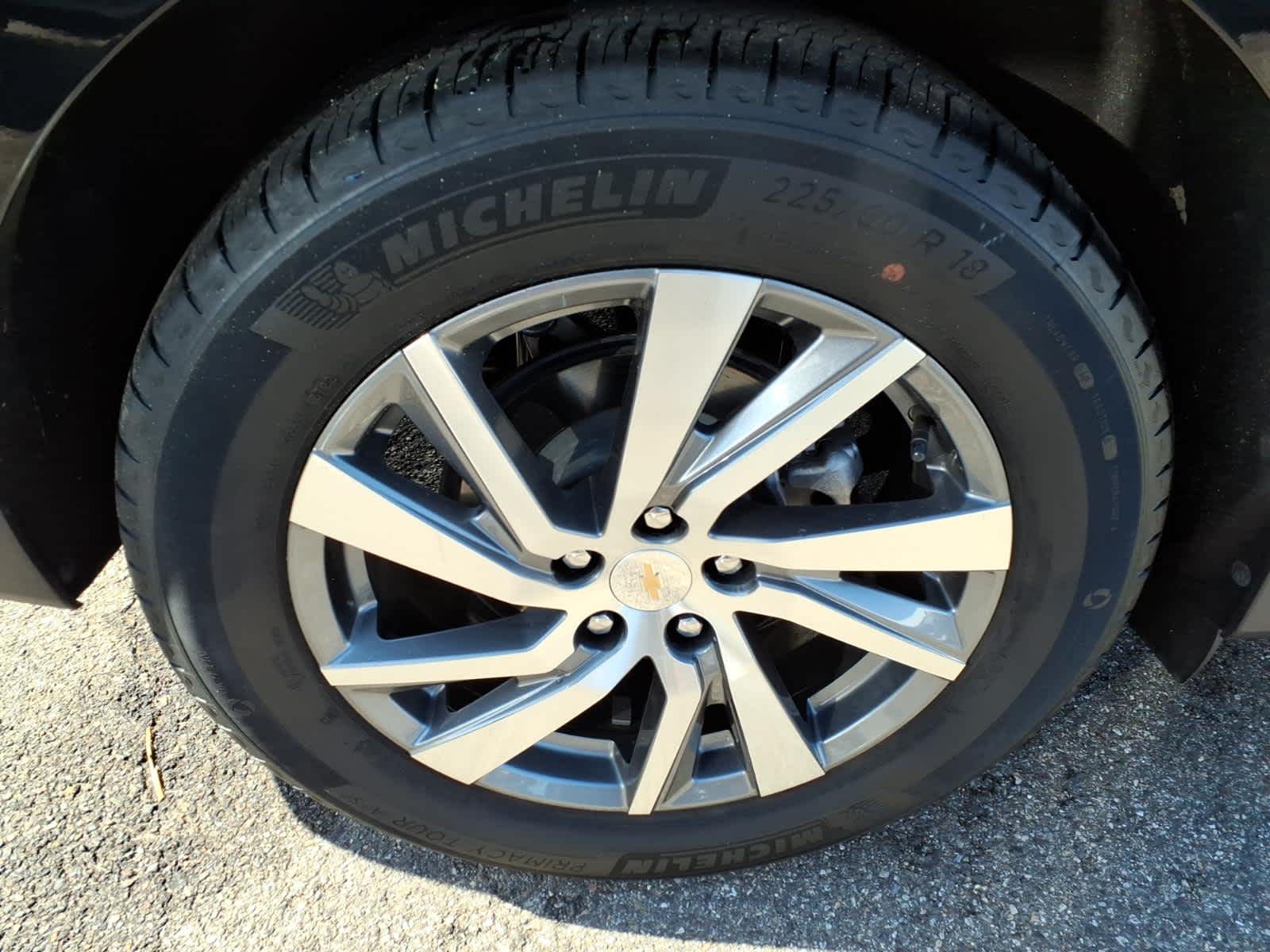 2023 Chevrolet Equinox Premier