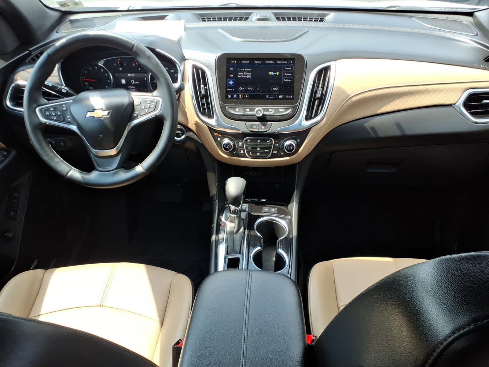 2023 Chevrolet Equinox Premier