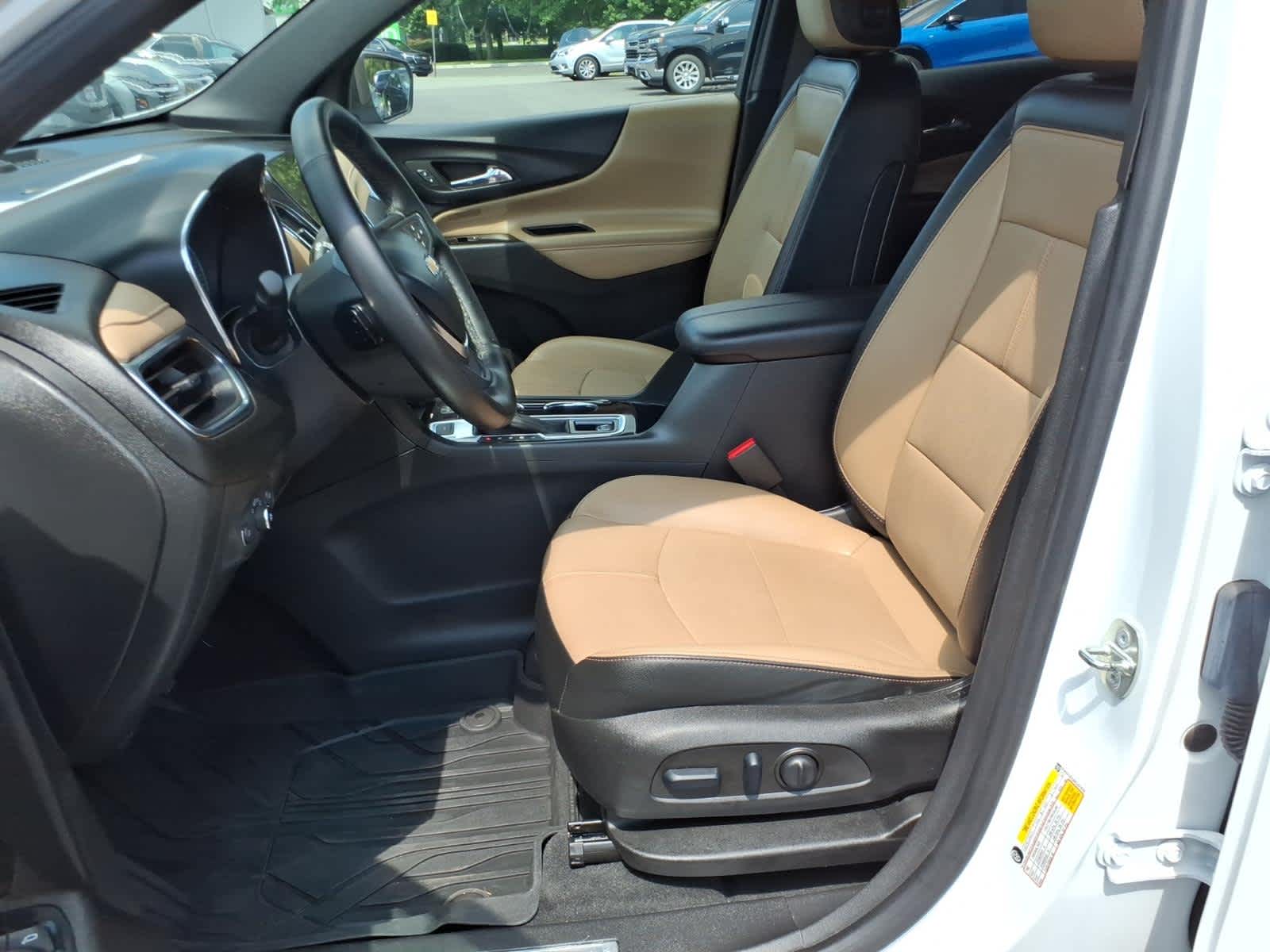 2023 Chevrolet Equinox Premier