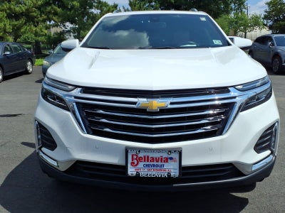 2023 Chevrolet Equinox Premier