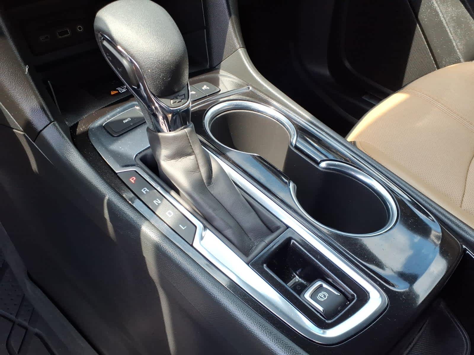 2023 Chevrolet Equinox Premier