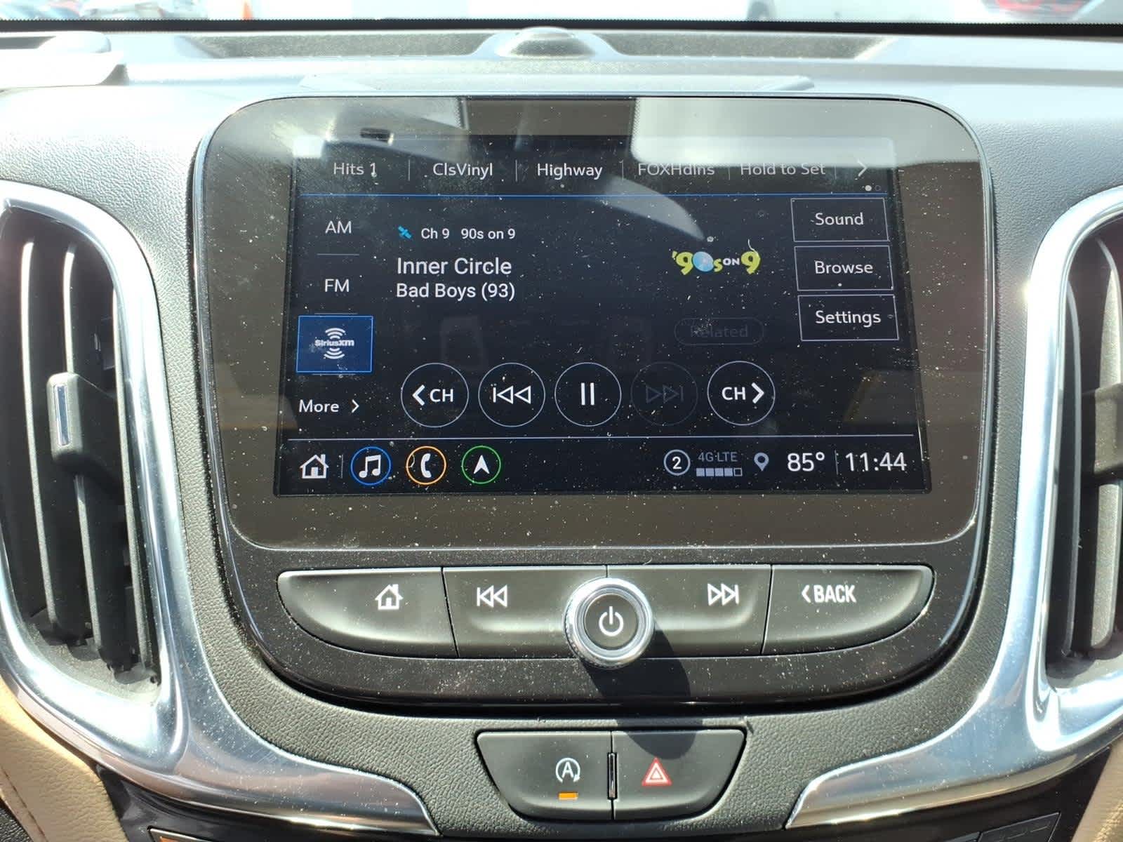 2023 Chevrolet Equinox Premier
