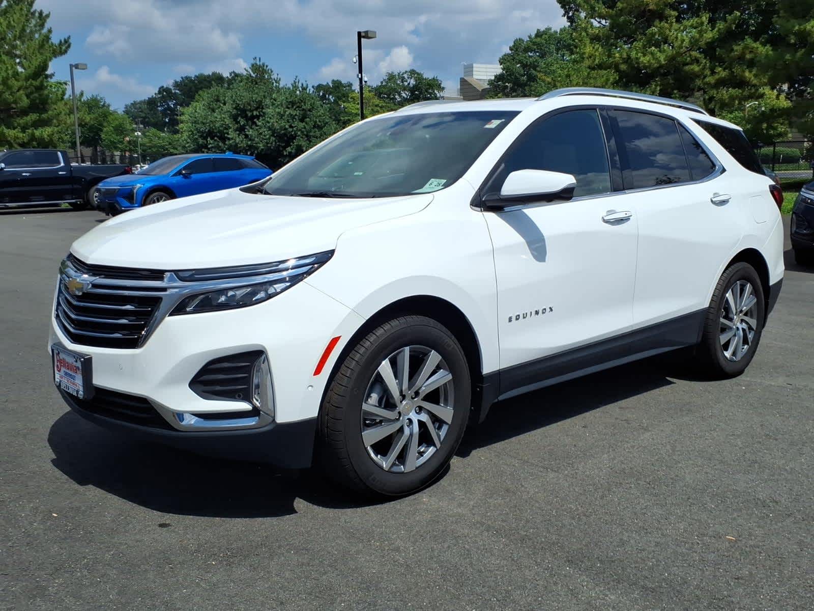 2023 Chevrolet Equinox Premier