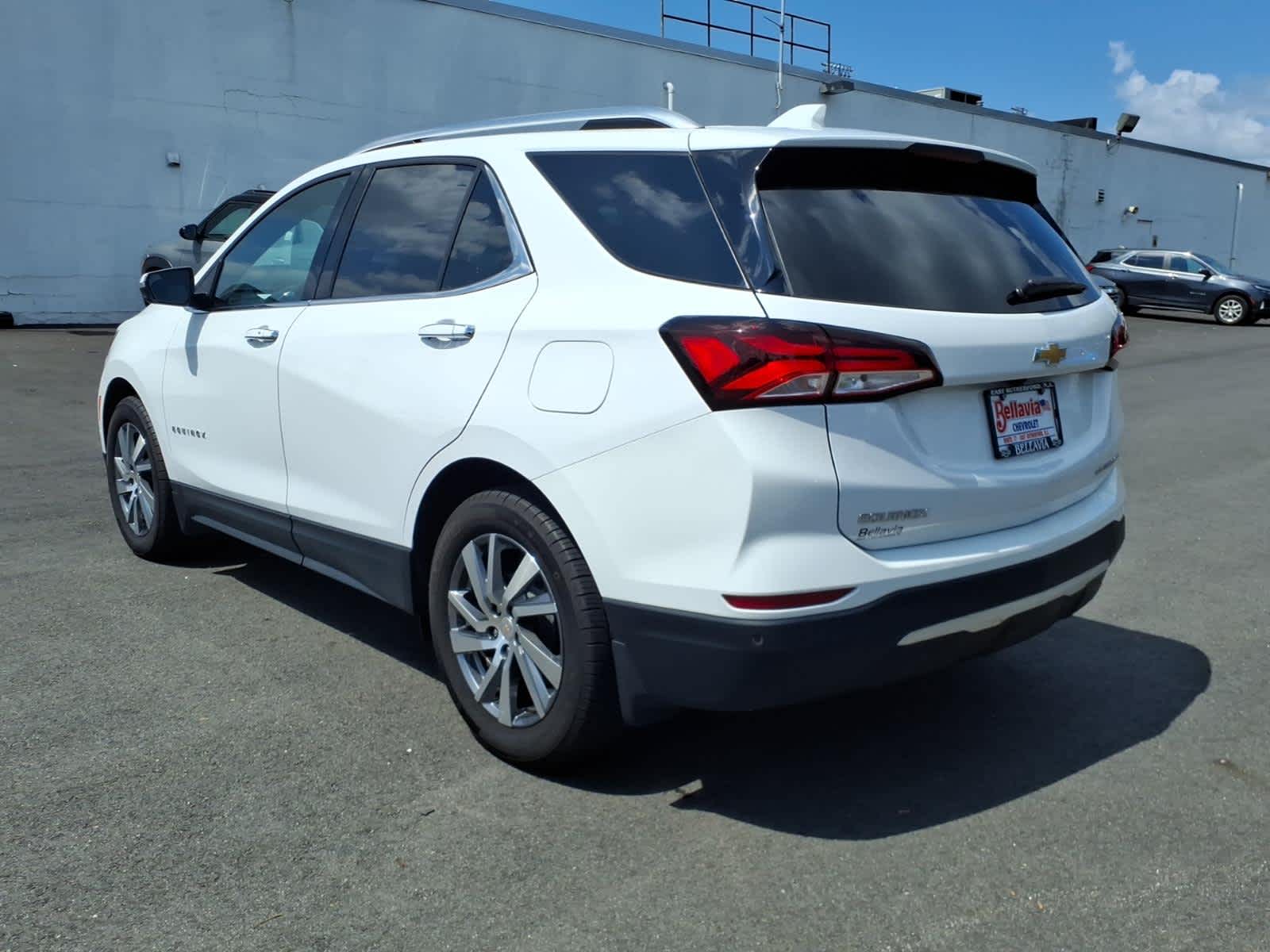 2023 Chevrolet Equinox Premier