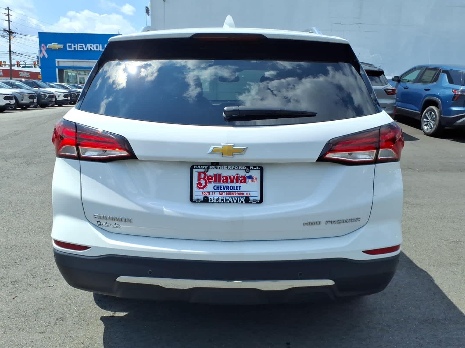 2023 Chevrolet Equinox Premier