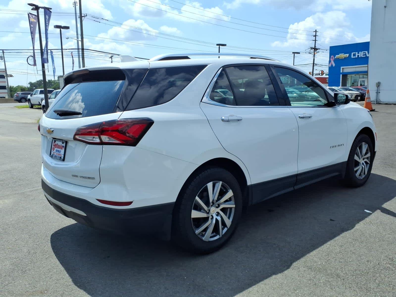 2023 Chevrolet Equinox Premier